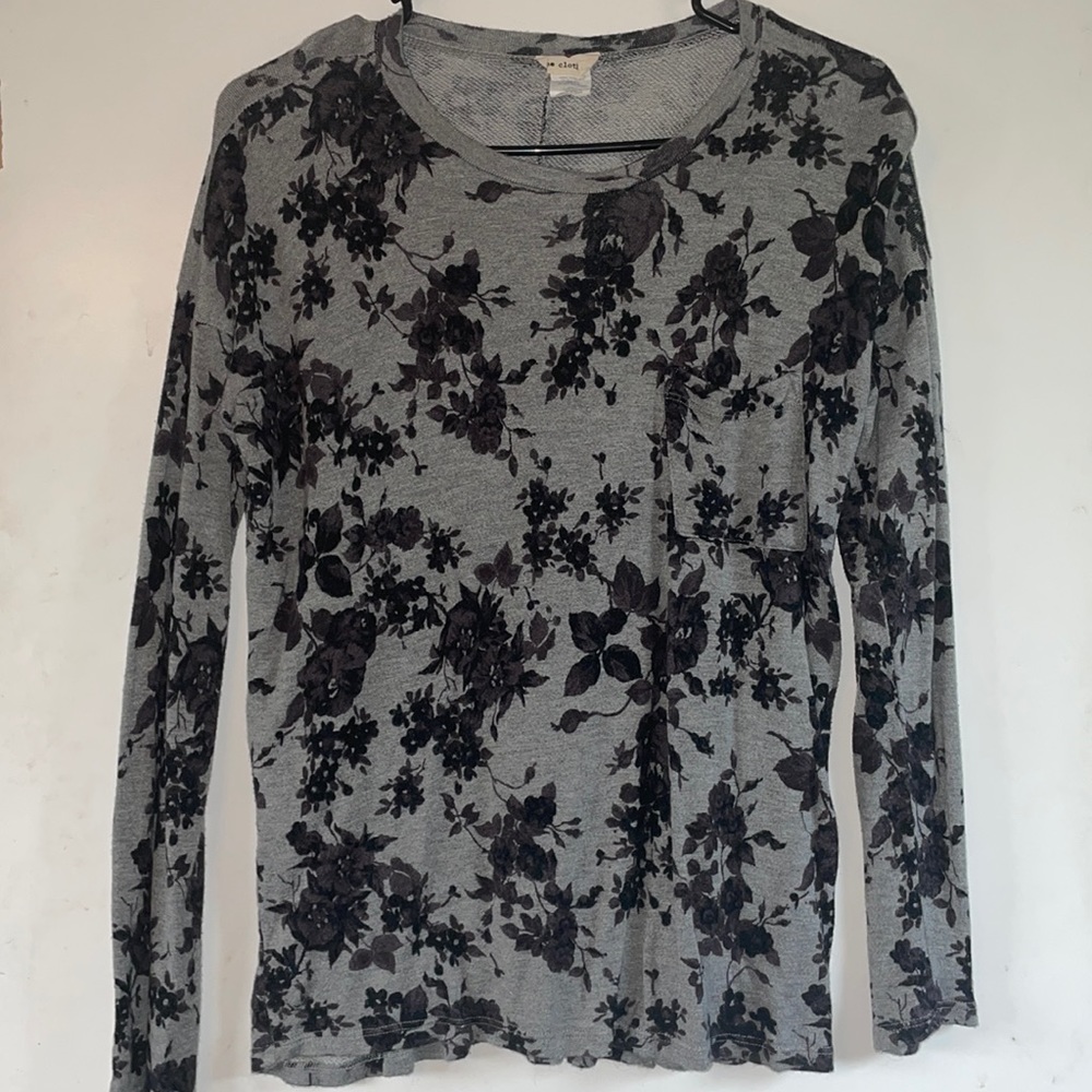 Floral top
